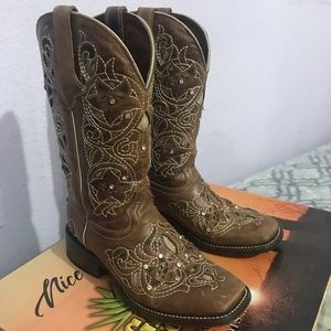 Cowgirl boots